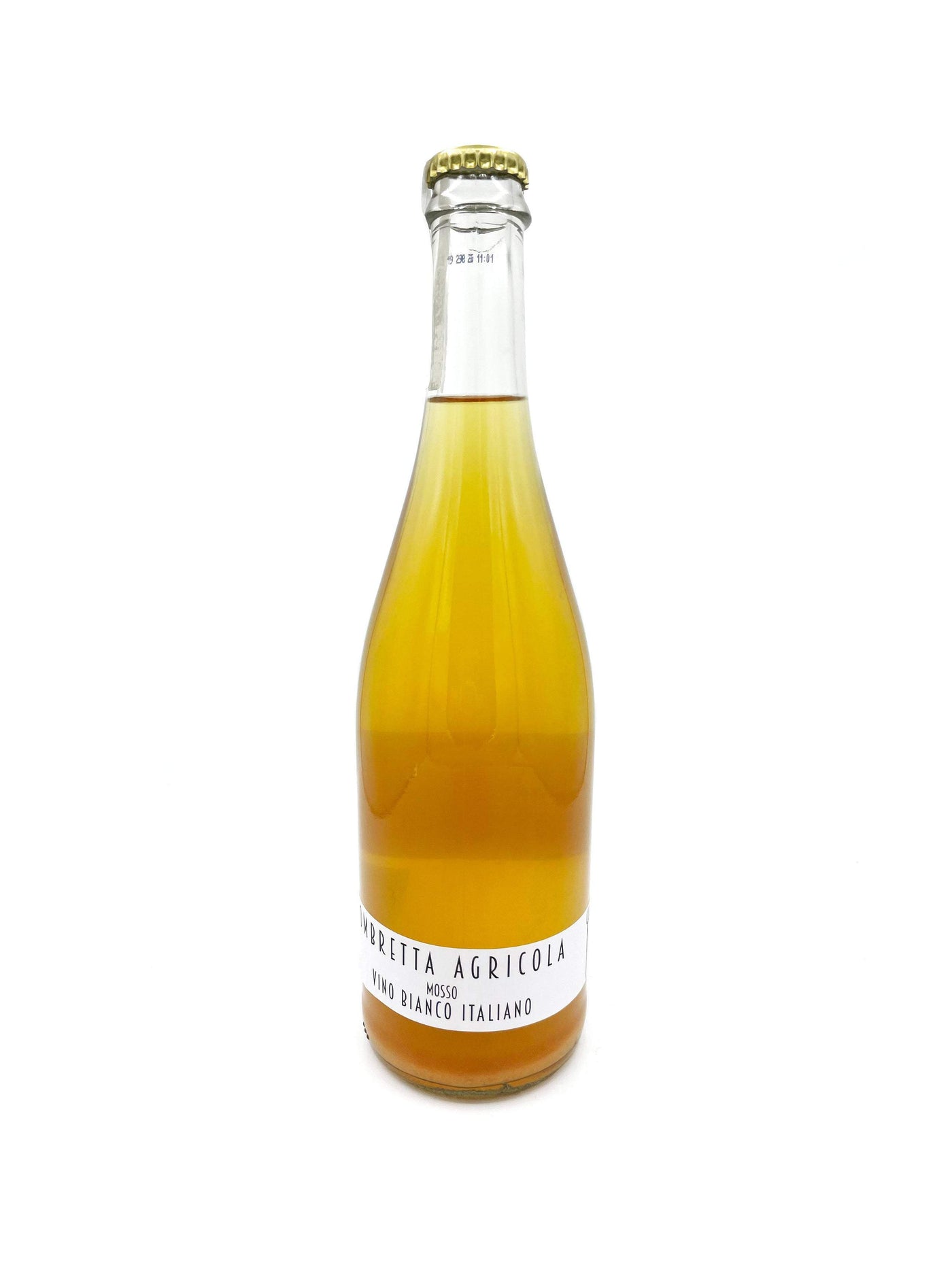 Ombretta Mosso Frizzante Bianco NV