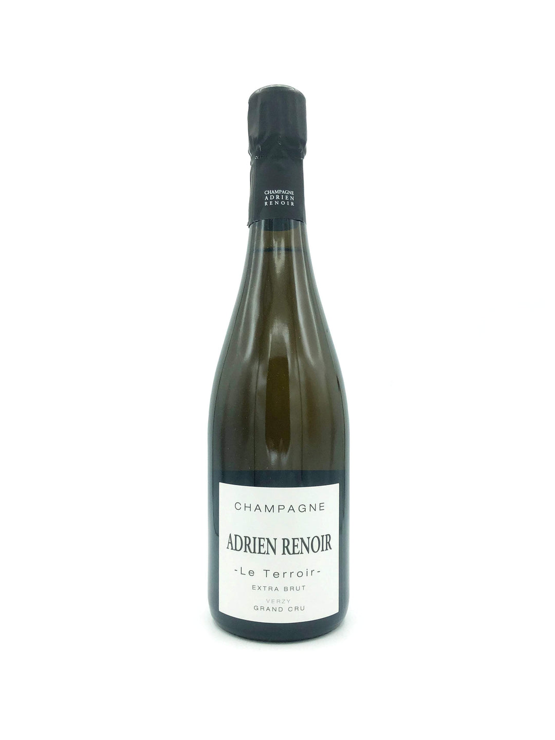 Adrien Renoir Le Terroir Verzy Grand Cru Extra Brut NV - Wine Therapy NYC