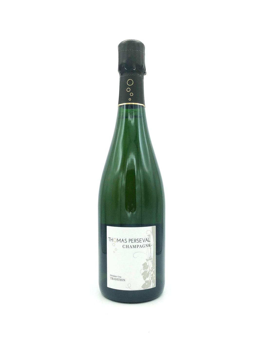 Thomas Perseval Extra Brut Tradition NV - Wine Therapy NYC