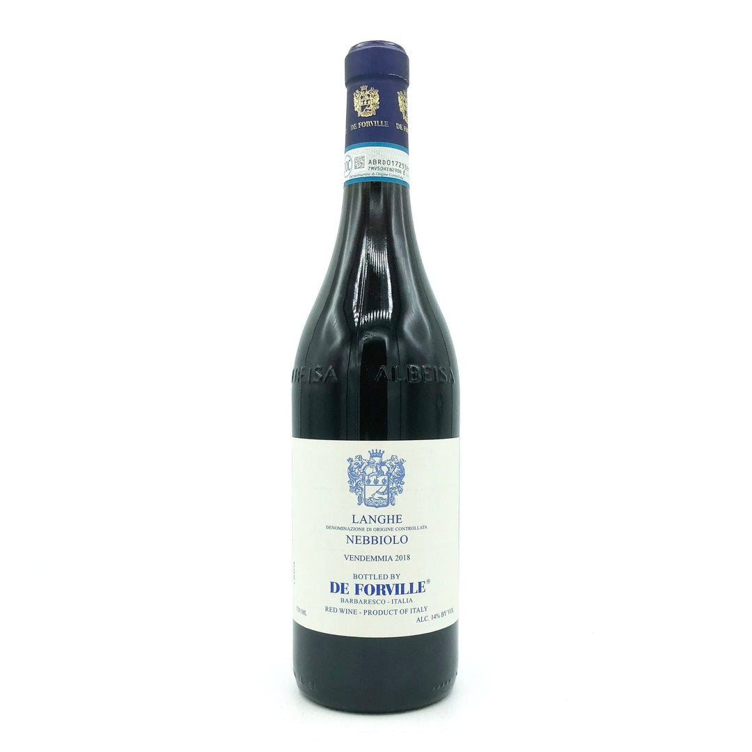 De Forville Langhe Nebbiolo 2023 - Wine Therapy NYC