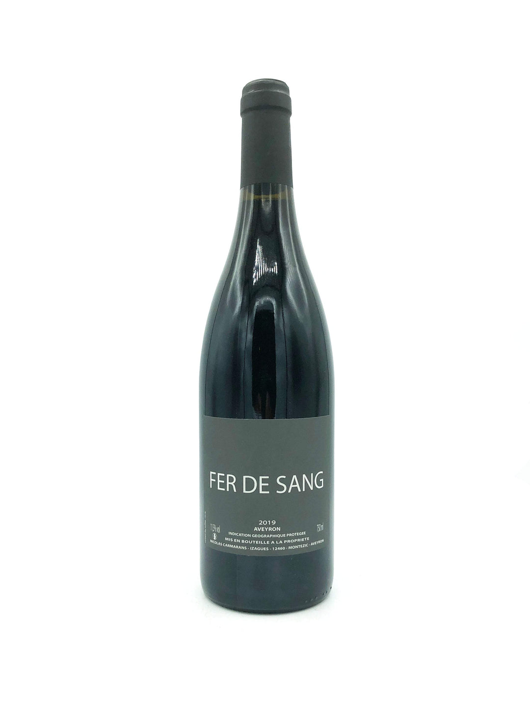 Nicolas Carmarans Fer de Sang 2020 - Wine Therapy NYC