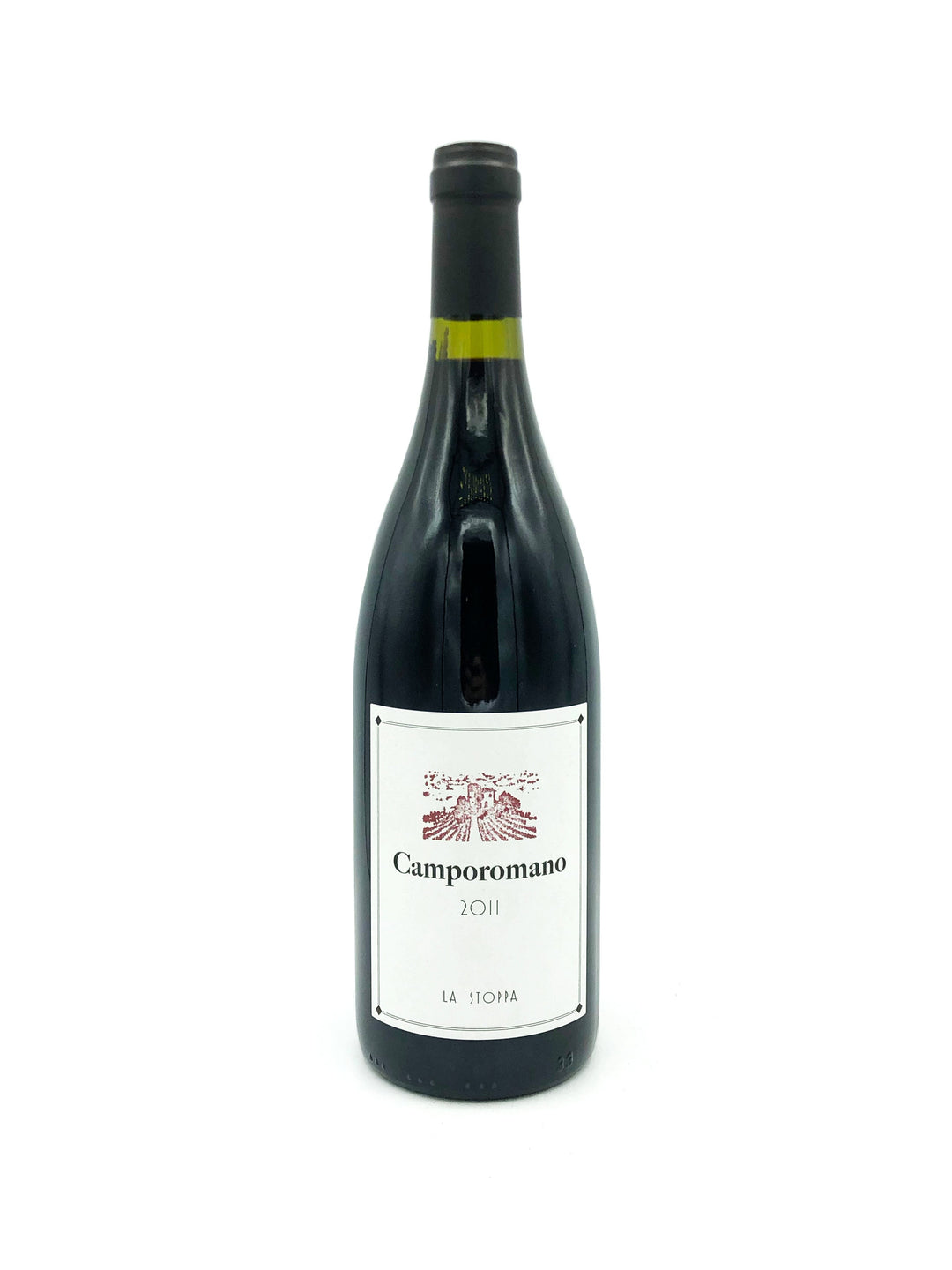 La Stoppa Camporomano 2012 - Wine Therapy NYC