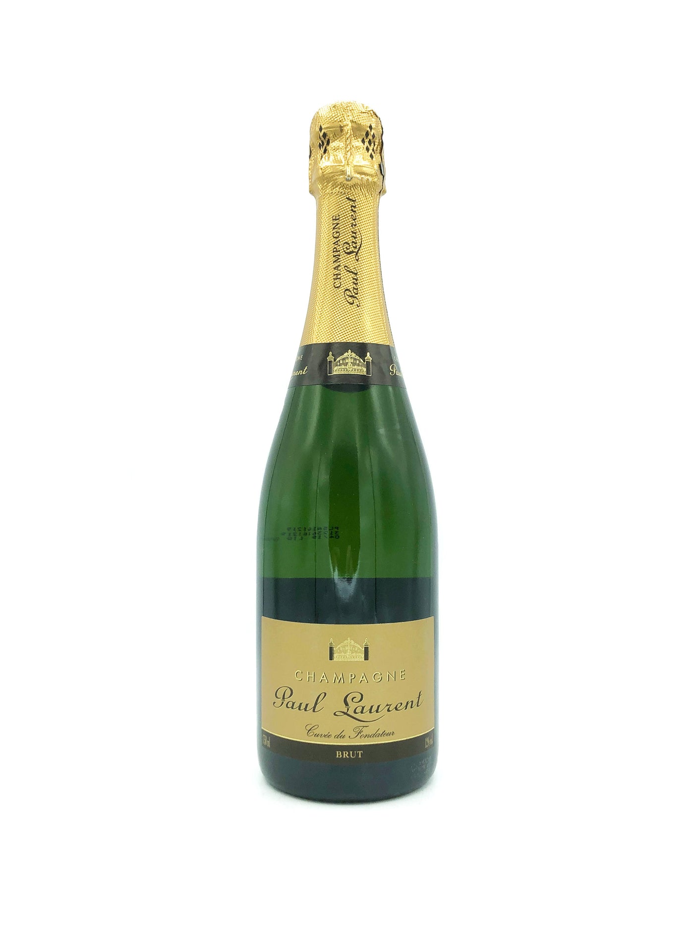 Champagne Paul Laurent Cuvee du Fondateur Brut NV