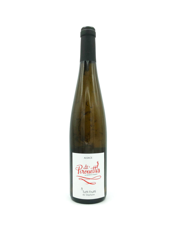Les Vins Pirouettes Le Tutti Frutti de Stephane 2020 - Wine Therapy NYC