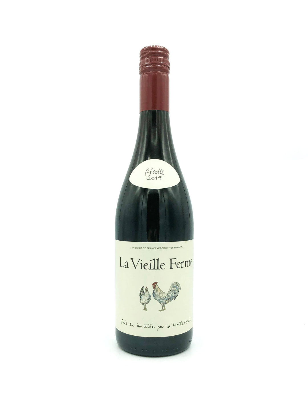 La Vieille Ferme Rouge 2019 - Wine Therapy NYC