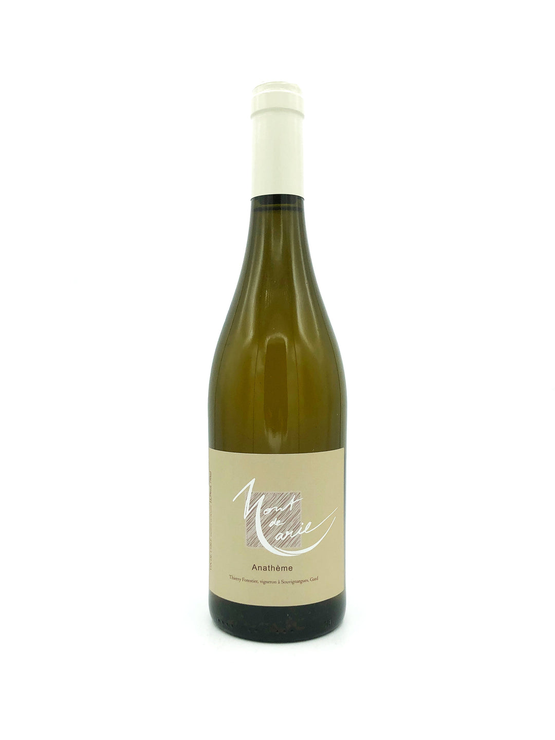 Domaine Mont de Marie Anatheme Blanc 2020 - Wine Therapy NYC