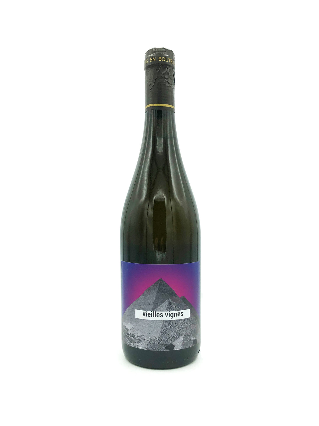 La Paonnerie Marie Carroget Blanc 2019 - Wine Therapy NYC
