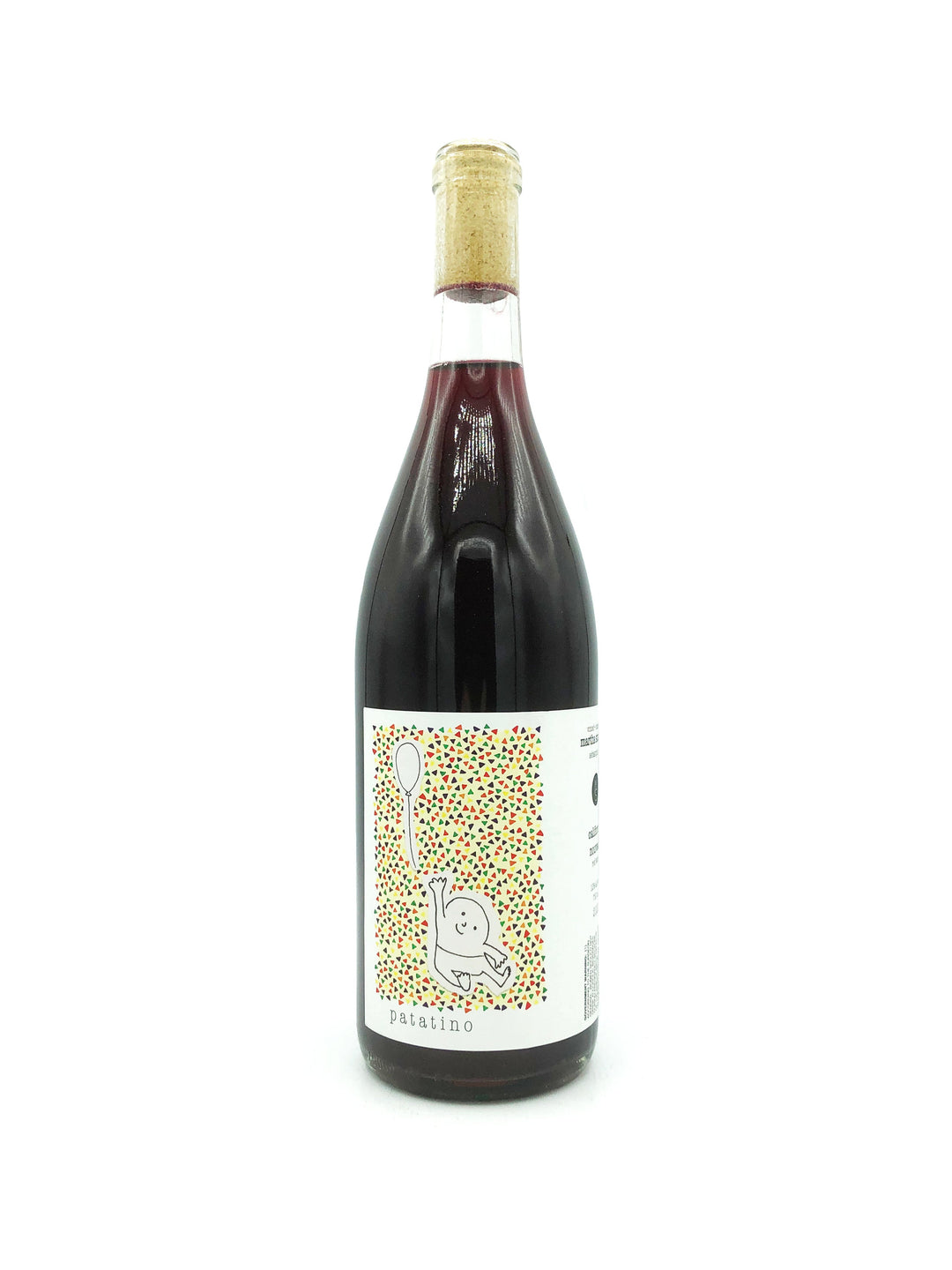 Martha Stoumen Patatino Nouveau Red 2020 - Wine Therapy NYC