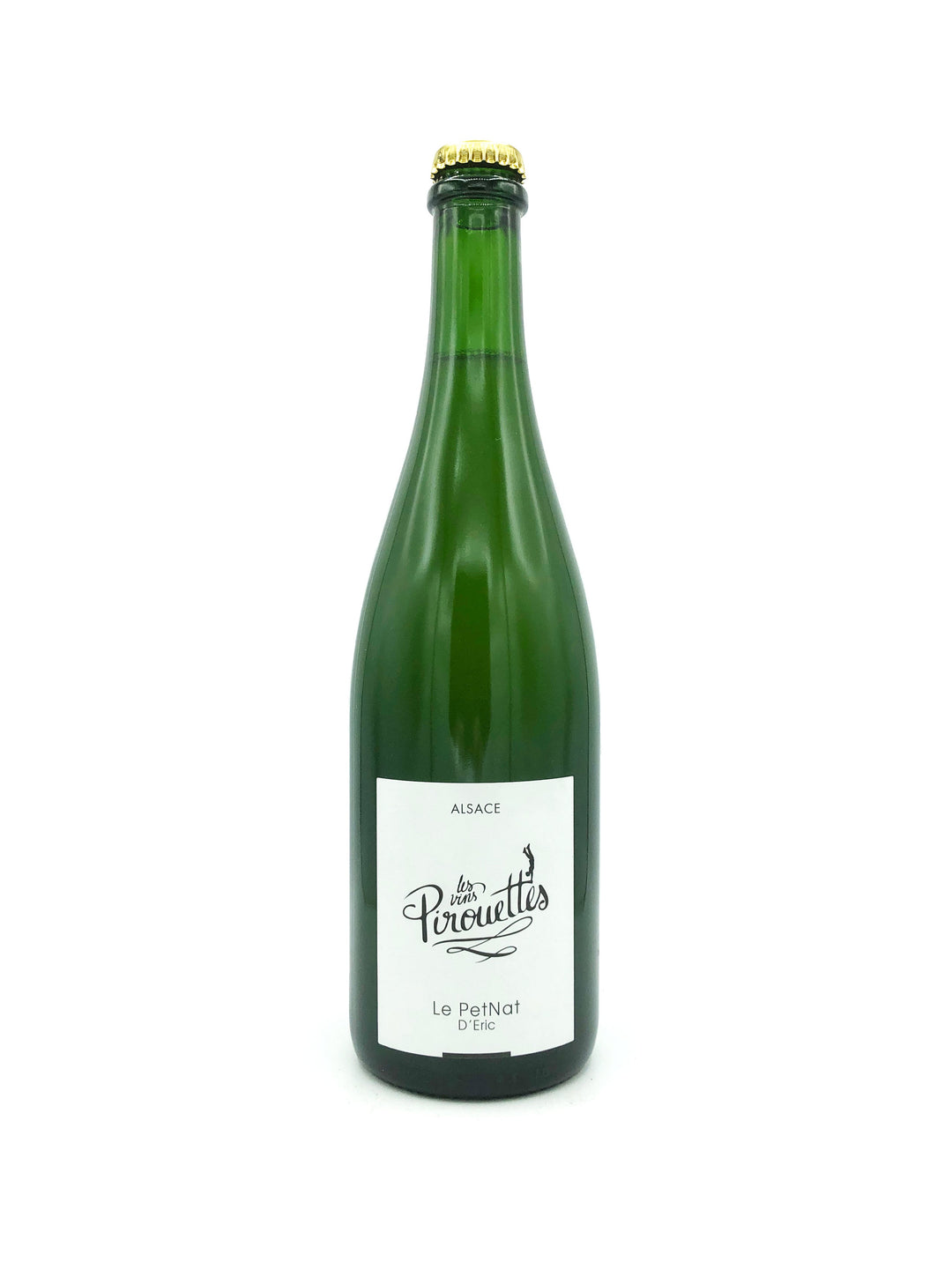 Les Vins Pirouettes Pet Nat d&