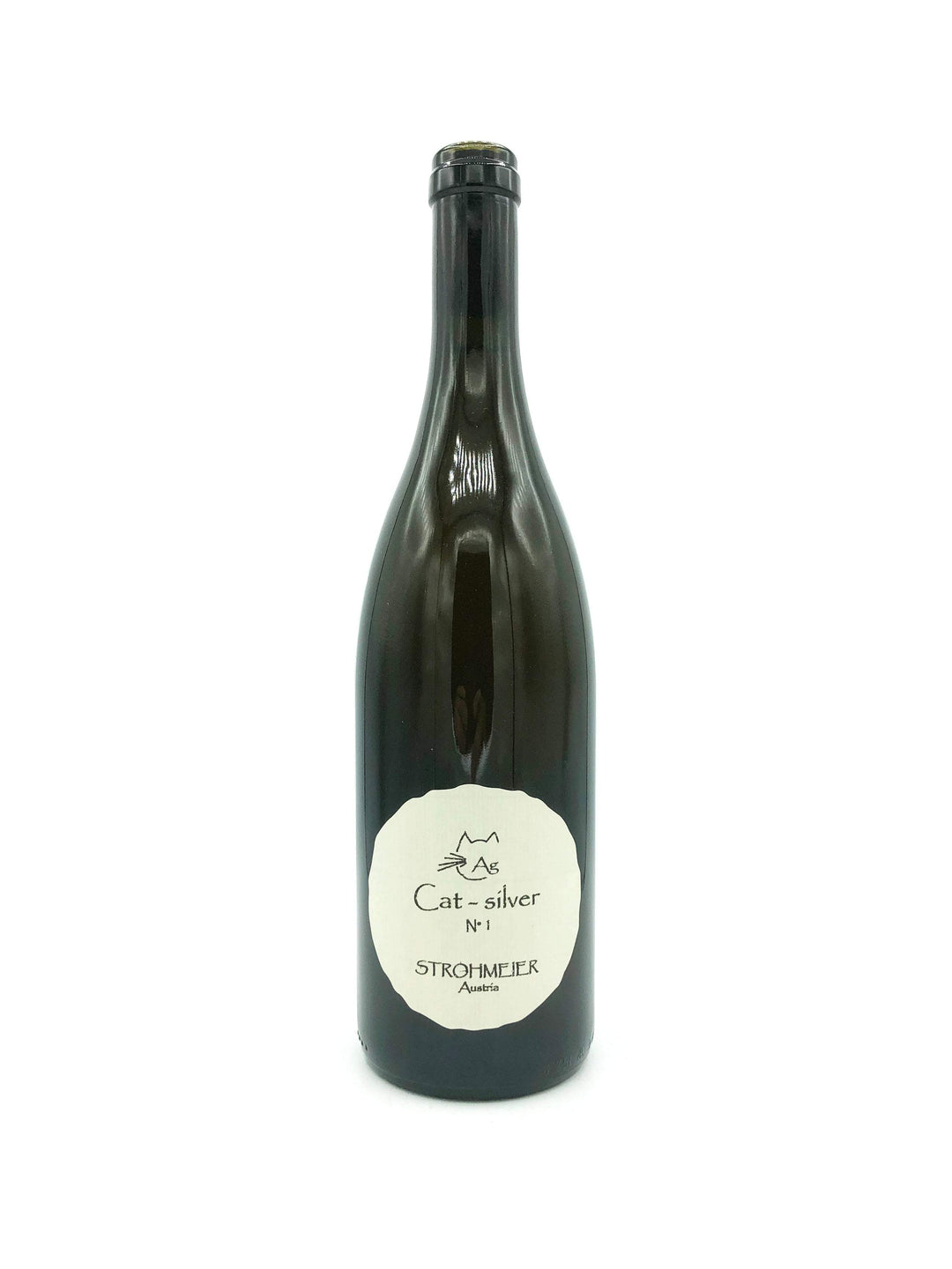 Strohmeier Cat Silver No.2 NV - Wine Therapy NYC