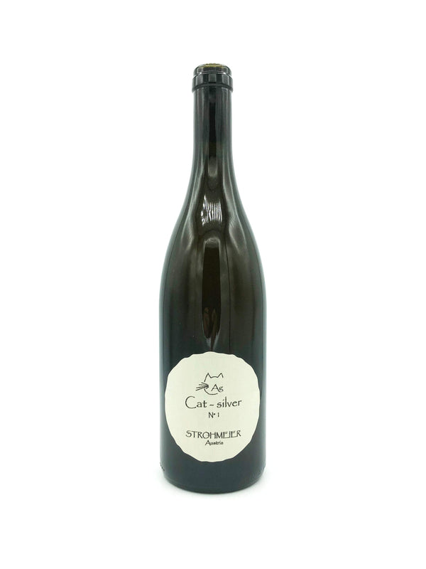 Strohmeier Cat Silver No.2 NV - Wine Therapy NYC