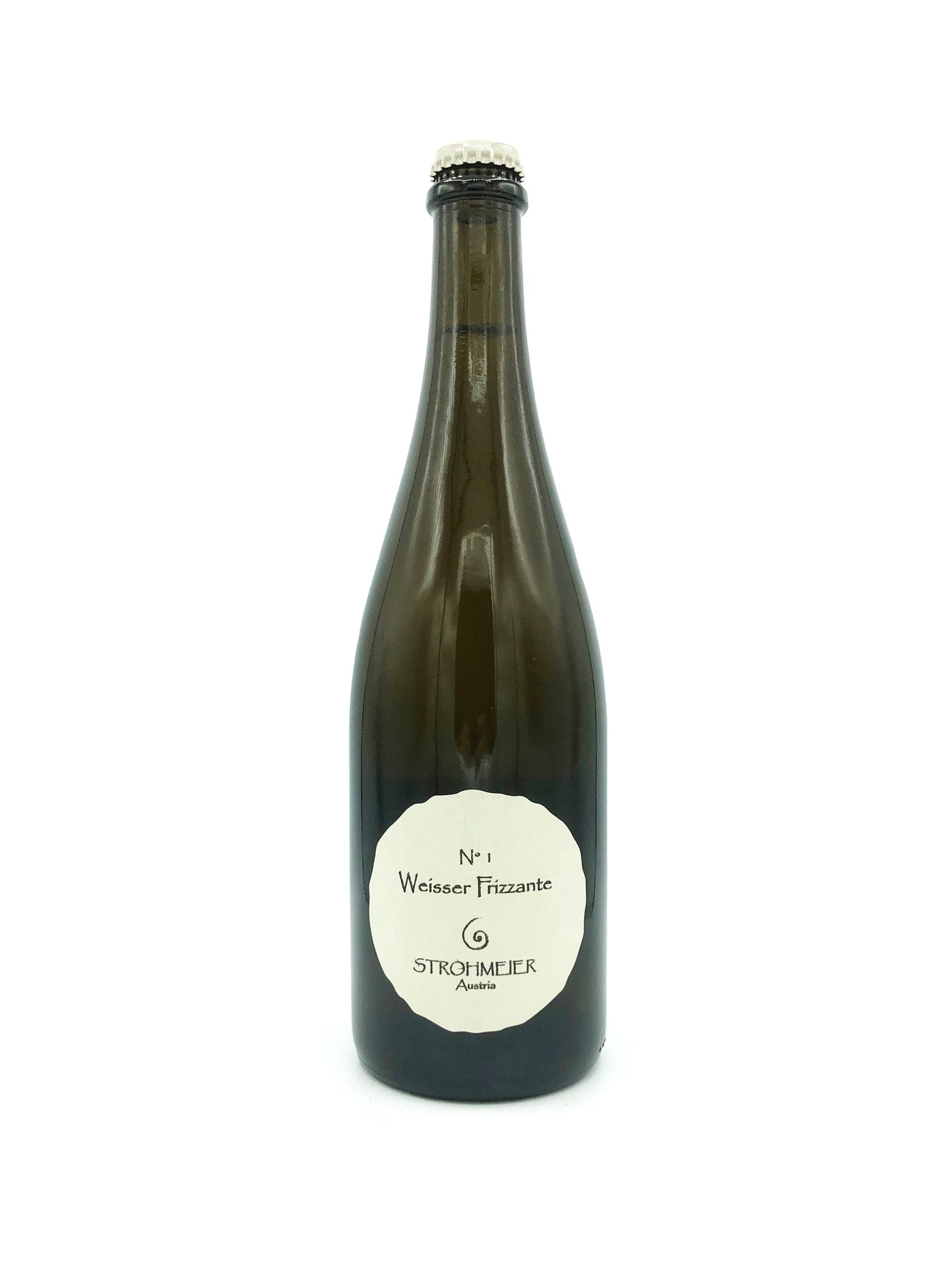 Strohmeier Weisser Frizzante No. 1 NV