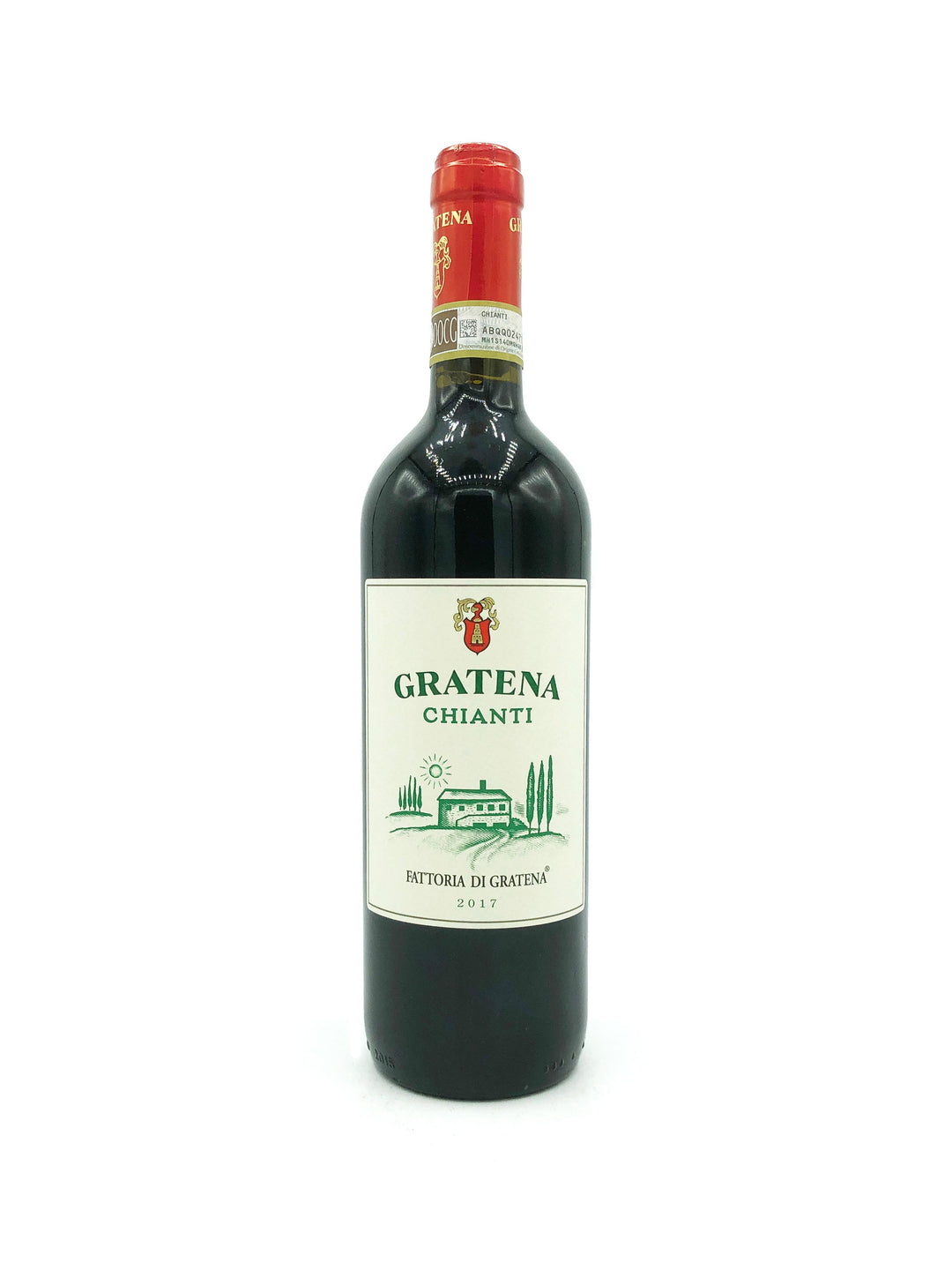 Gratena Chianti 2018 - Wine Therapy NYC