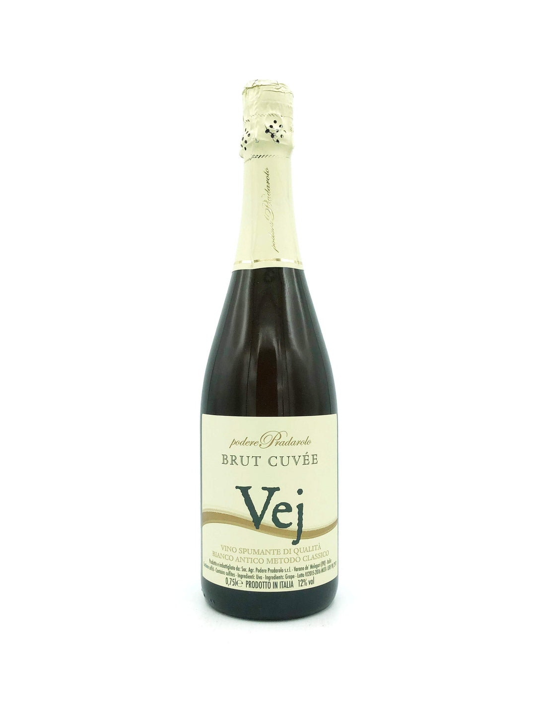 Podere Pradarolo Vej Brut 1.5L - Wine Therapy NYC