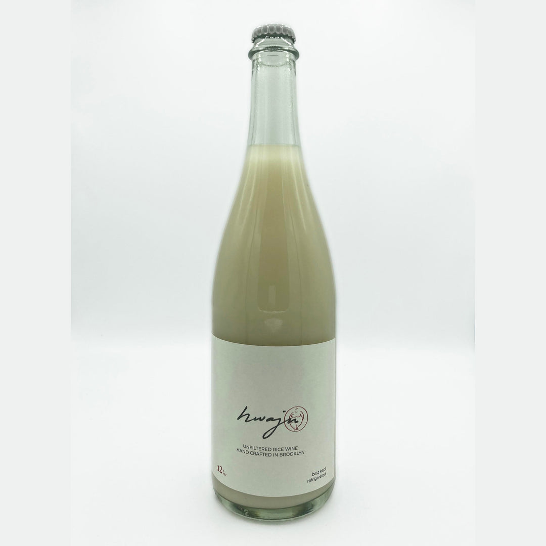 Hana Makgeolli Hwaju 12 750ml Rice Wine