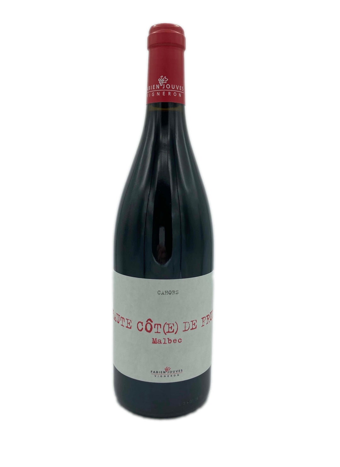 Fabien Jouves Malbec Haute Cote de Fruit Cahors 2019 - Wine Therapy NYC