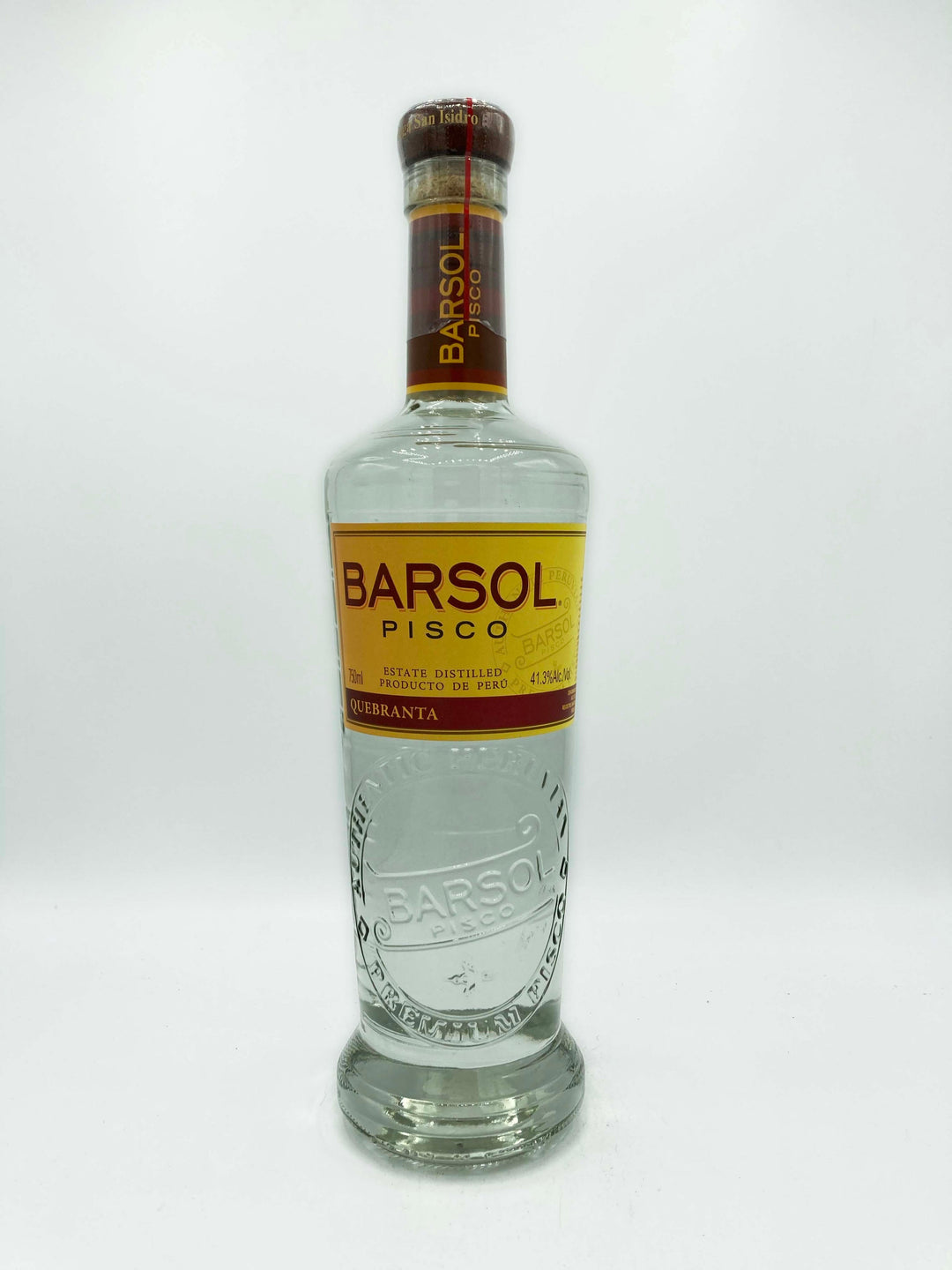 Barsol Pisco Primero Quebranta - Wine Therapy NYC