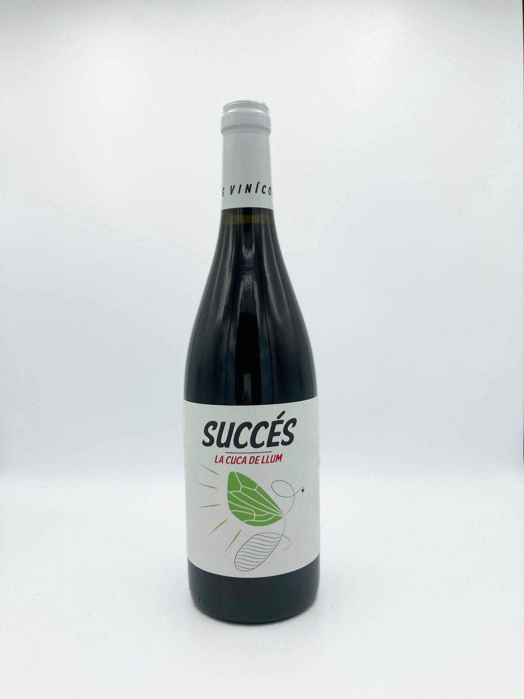 Succes Vinicola Cuca de Llum 2019 - Wine Therapy NYC