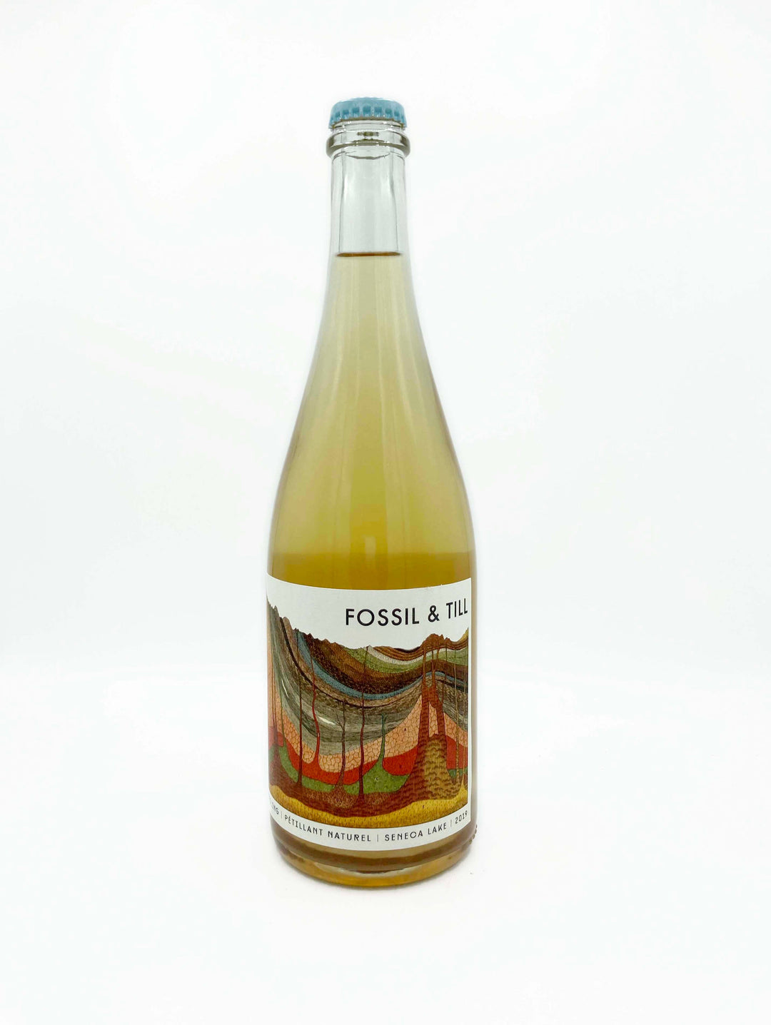 Fossil &amp; Till Riesling Pet Nat 2019 - Wine Therapy NYC