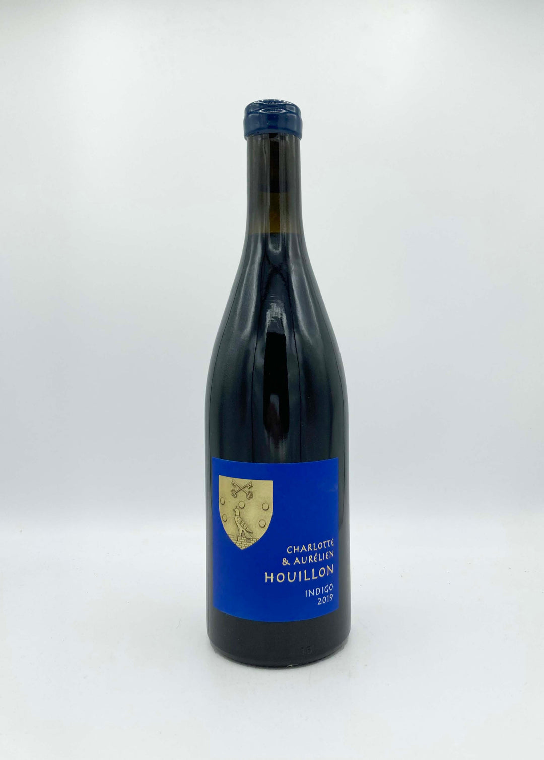 Domaine Houillon Cotes du Rhone Indigo 2019 - Wine Therapy NYC