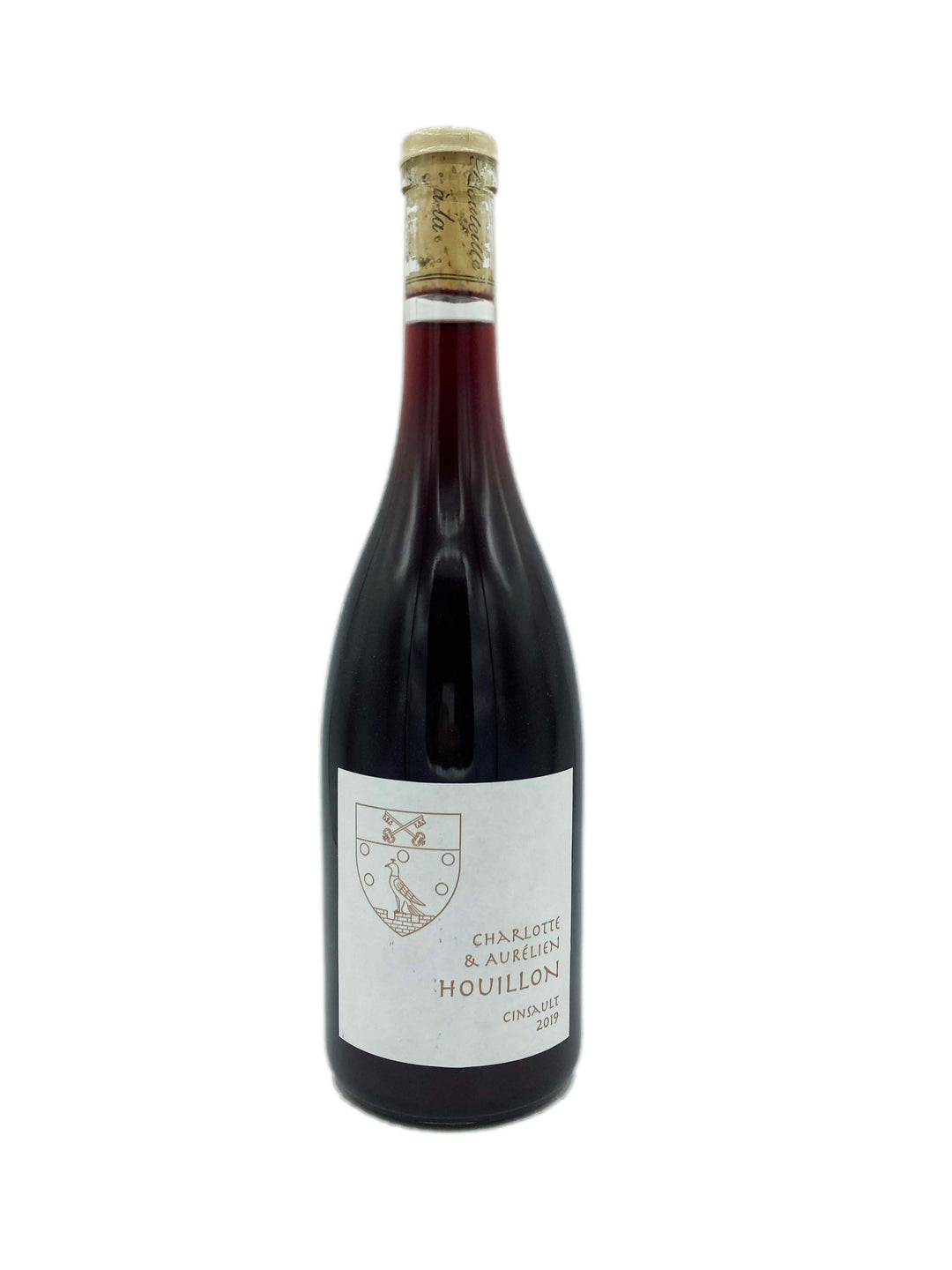 Domaine Houillon Vin de France Cinsault 2019 - Wine Therapy NYC