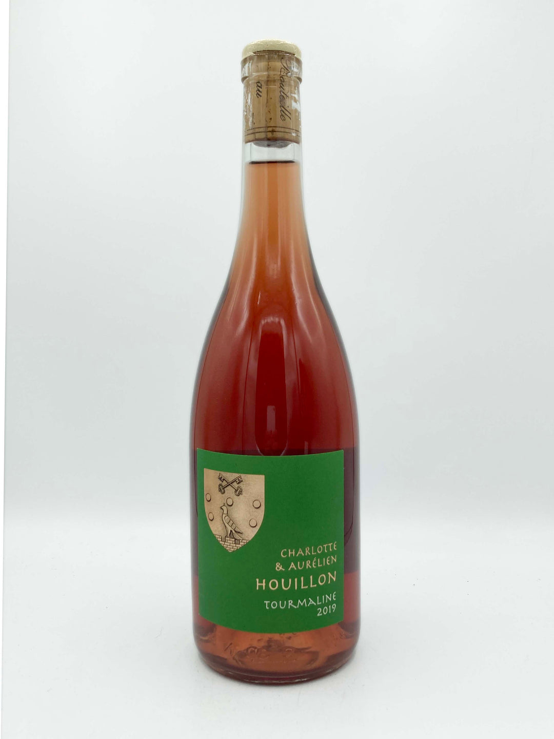 Domaine Houillon Tourmaline Vin de France ROSE 2019 - Wine Therapy NYC
