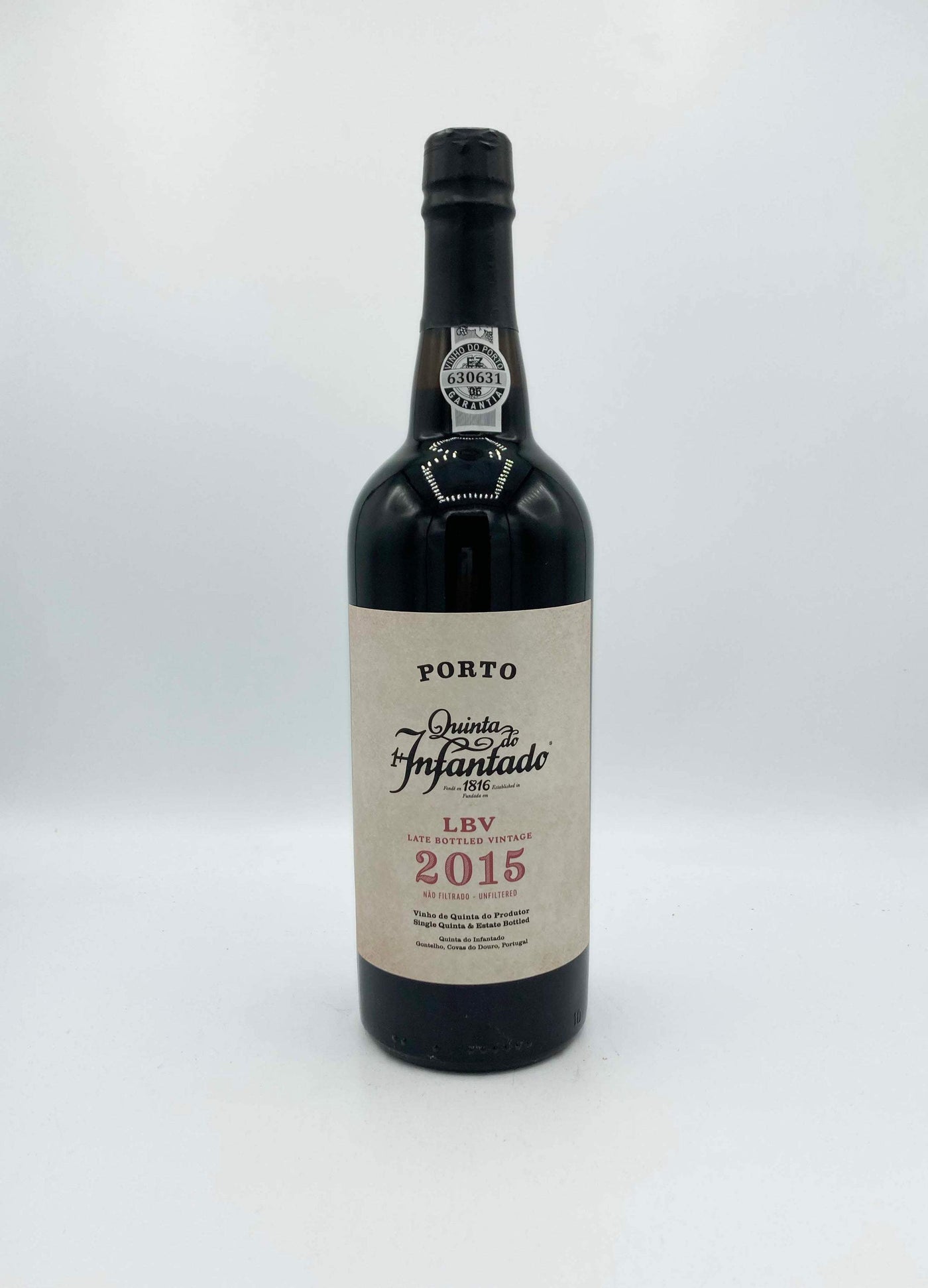 Quinta Do Infantado LBV Port 2015