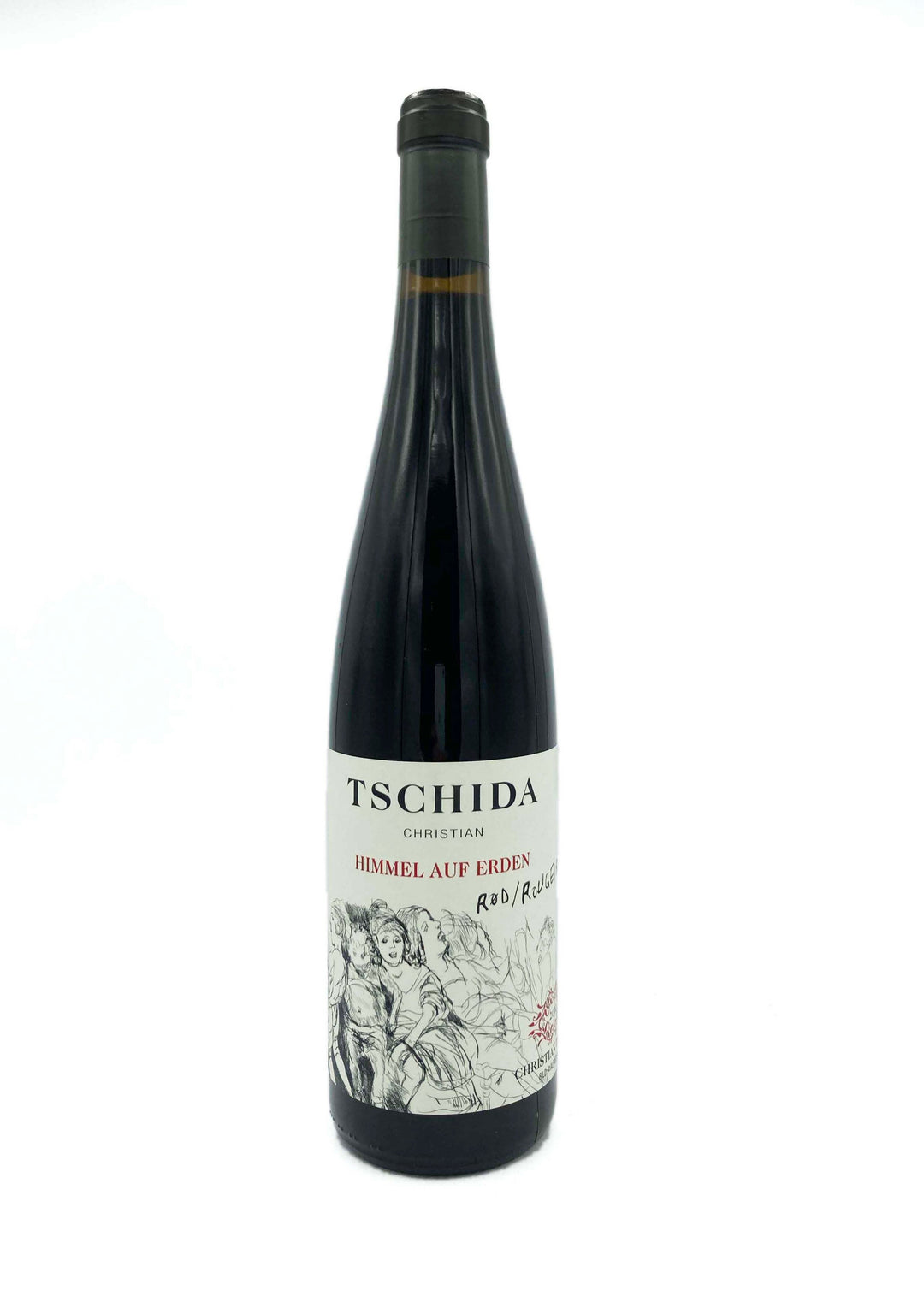 Christian Tschida Himmel Auf Erden Rot 2019 - Wine Therapy NYC