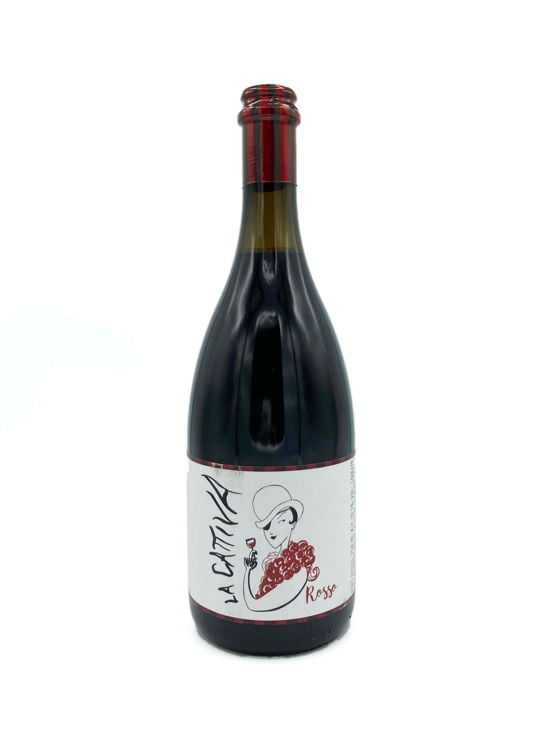 La Cattiva Rosso 2019 - Wine Therapy NYC