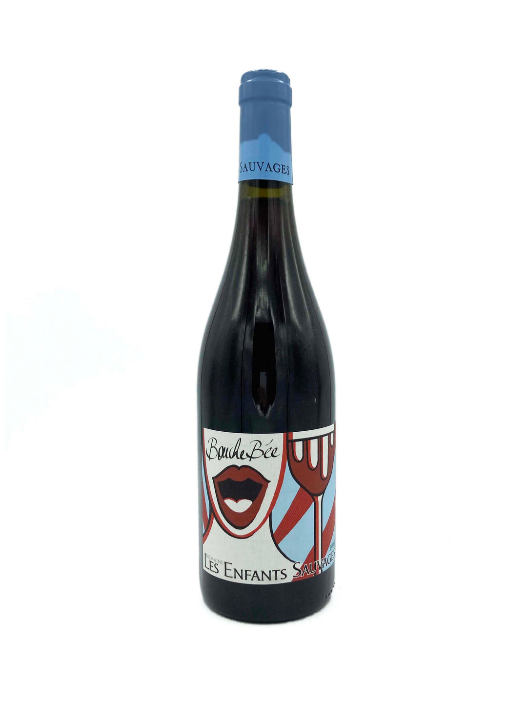 Les Enfants Sauvages Bouche Bee 2020 - Wine Therapy NYC