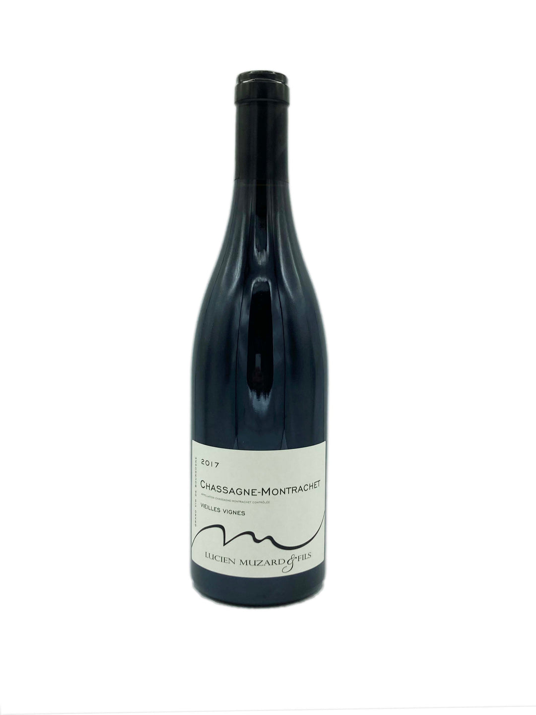 Lucien Muzard Chassagne Montrachet Rouge Vieilles Vignes 2017 - Wine Therapy NYC