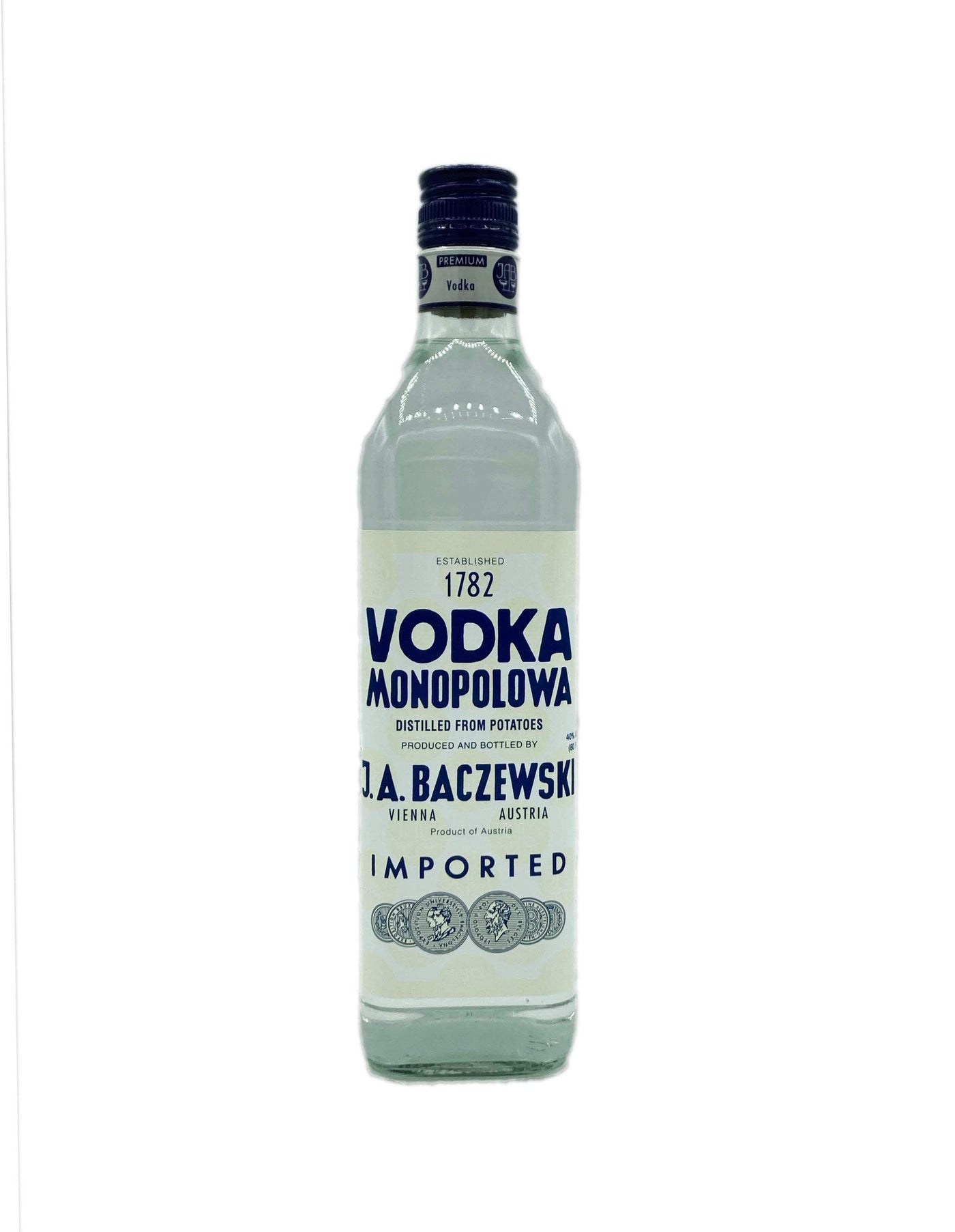 Vodka Monopolowa 750ml