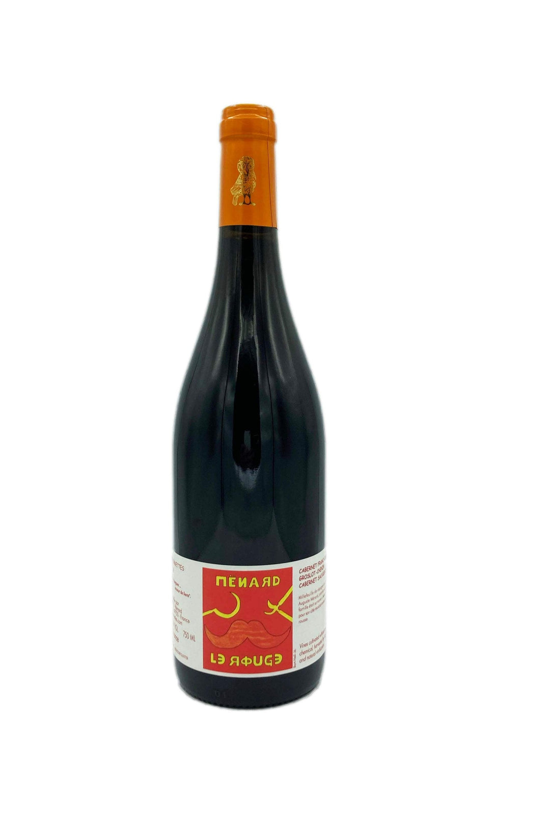 Sablonnettes Menard Le Rouge 2023 - Wine Therapy NYC