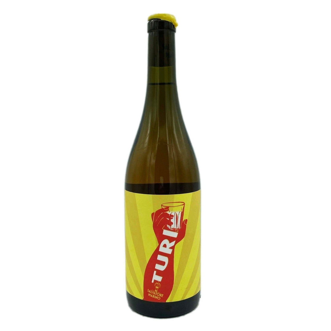 Salvatore Marino Turi Bianco 2024 White WIne