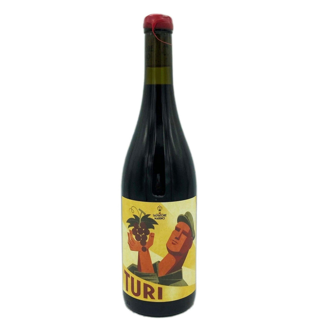 Salvatore Marino Turi Rosso Eloro 2024 Red Wine