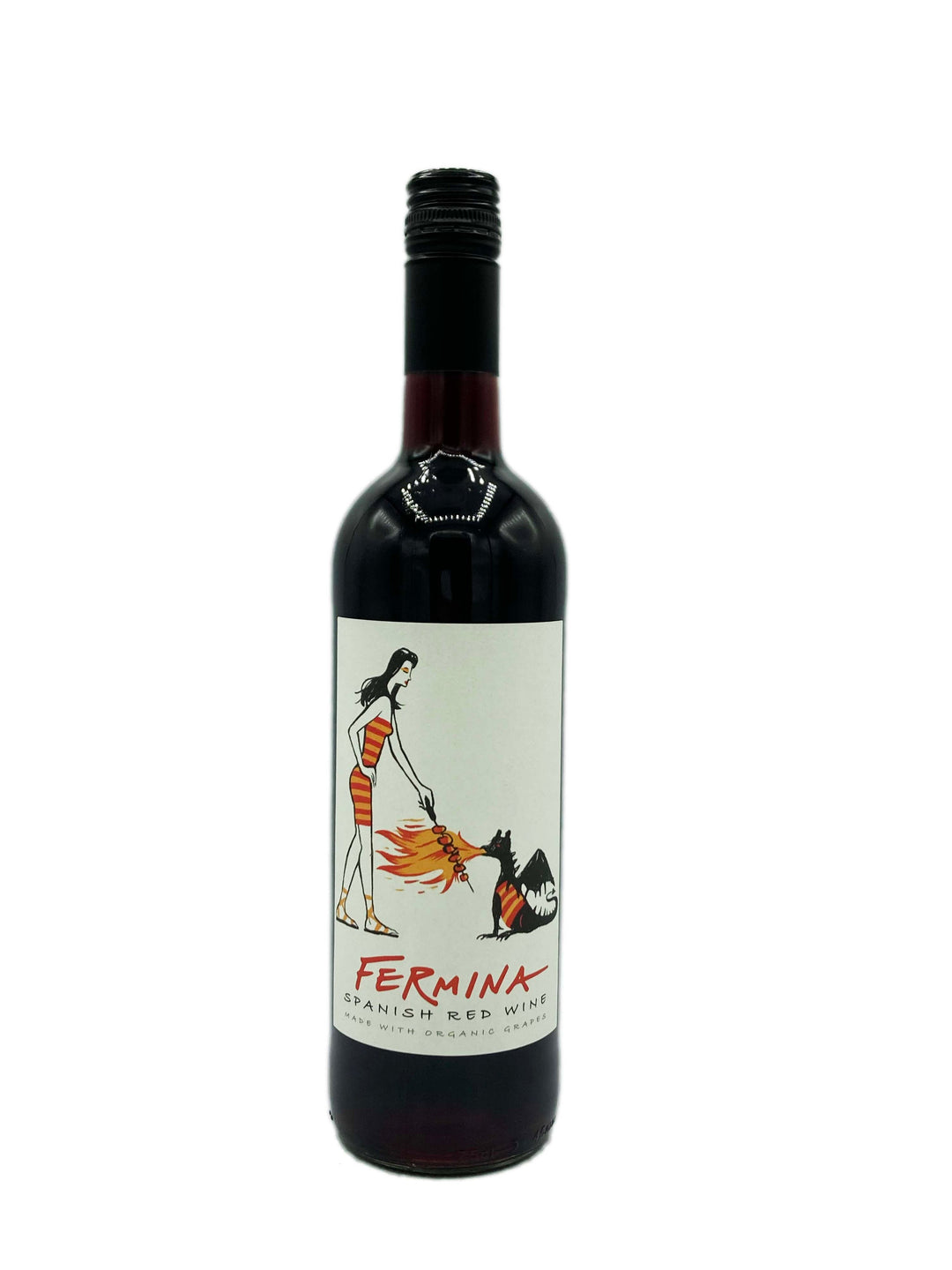 Fermina Spanish Red 2019 - Wine Therapy NYC