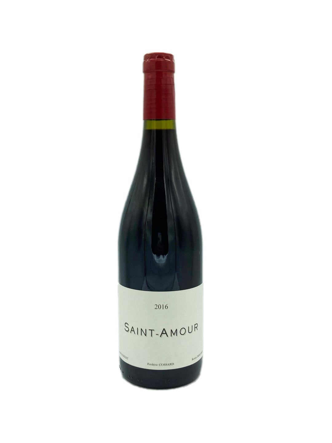 Coquelet/Cossard/Descombes Saint-Amour 2016 - Wine Therapy NYC