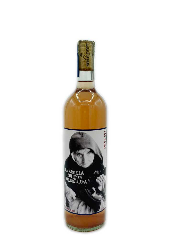 Las Payas La Abuela No Esta Orgullosa 2021 - Wine Therapy NYC