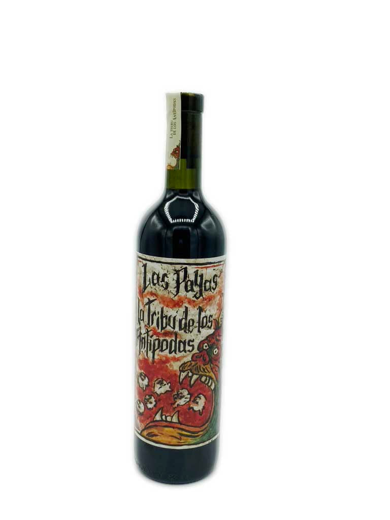 Las Payas La Tribu De Los Antipodas San Rafael 2020 - Wine Therapy NYC