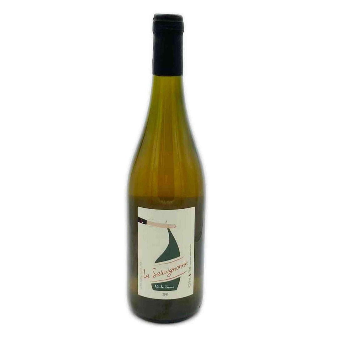 Laurent Lebled La Sauvignonne 2024 White Wine