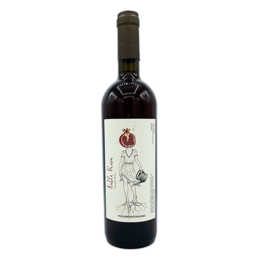 Ficomontanino Noble Kara Rosato di Toscana 2023 Rosé