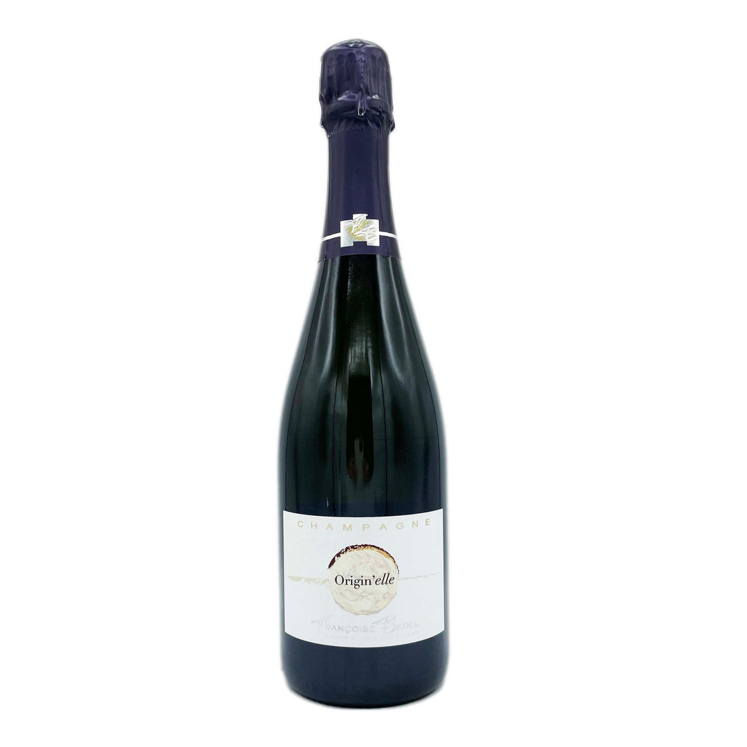 Champagne Francoise Bedel Origin&