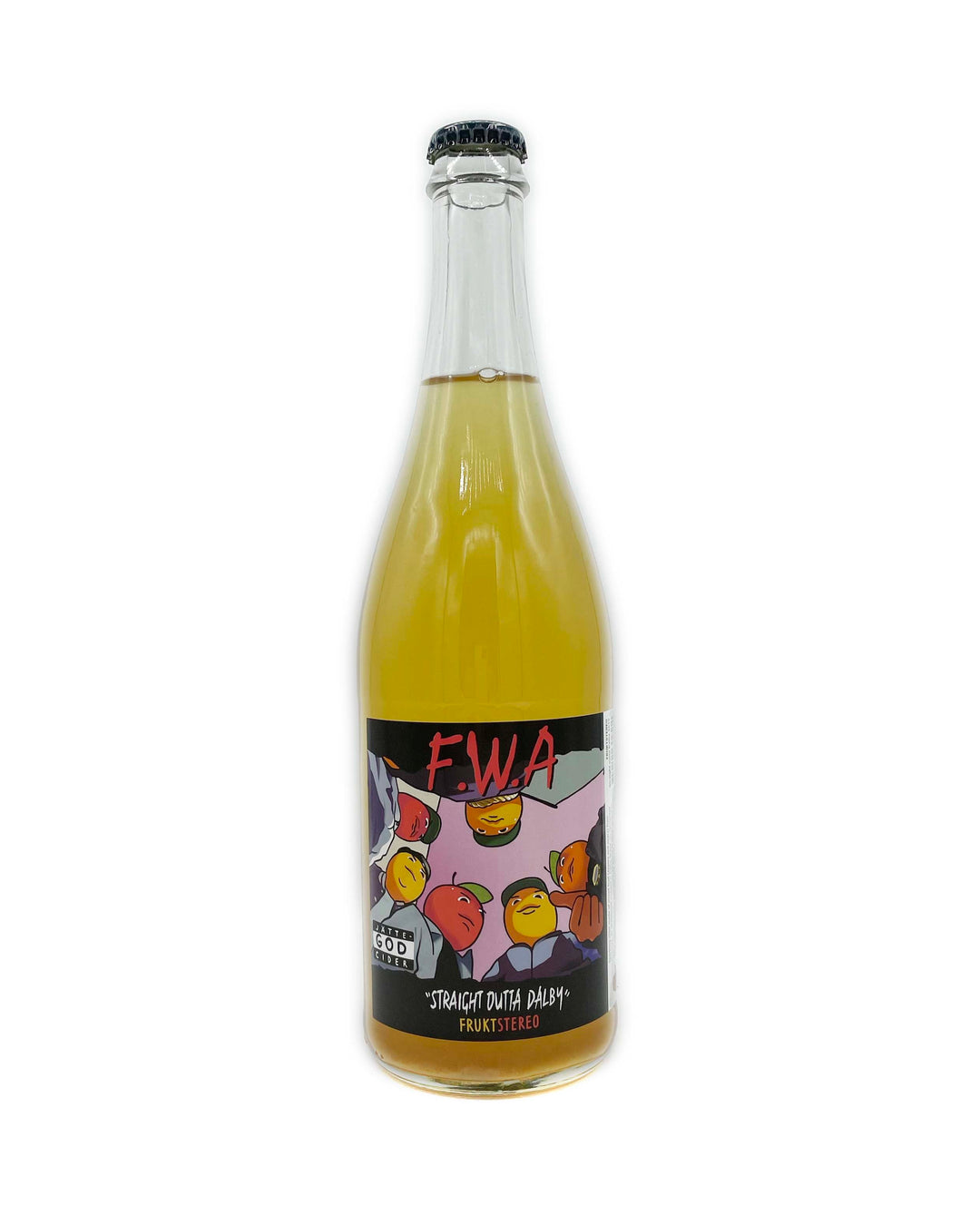 Fruktstereo FWA Straight Outta Dalby 2019 - Wine Therapy NYC