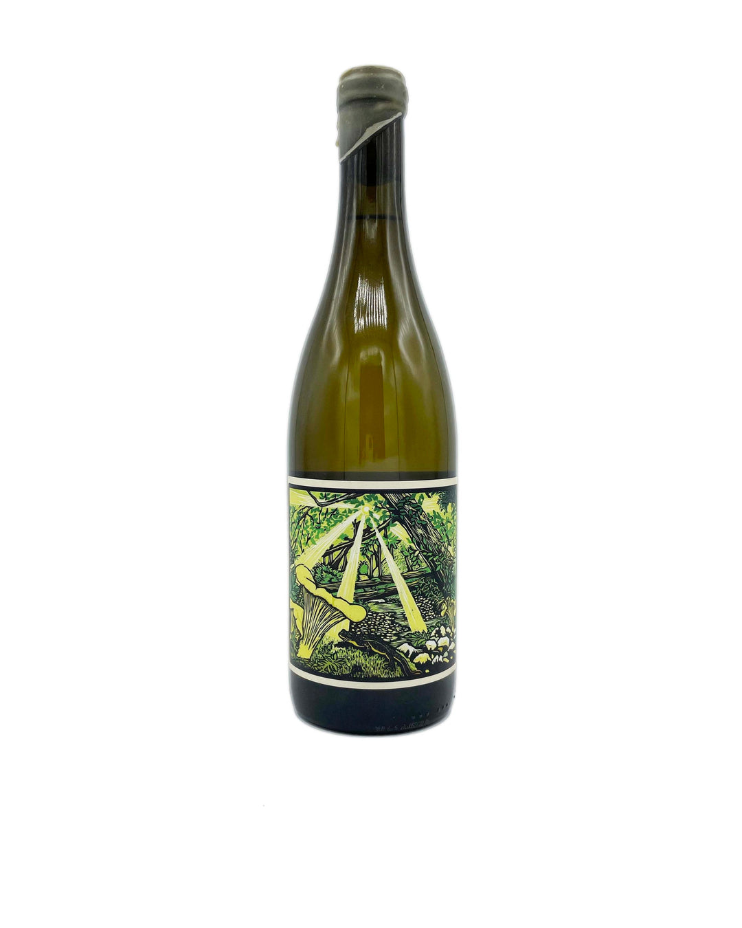 Florez Wines Moonmilk Chardonnay 2021 - Wine Therapy NYC