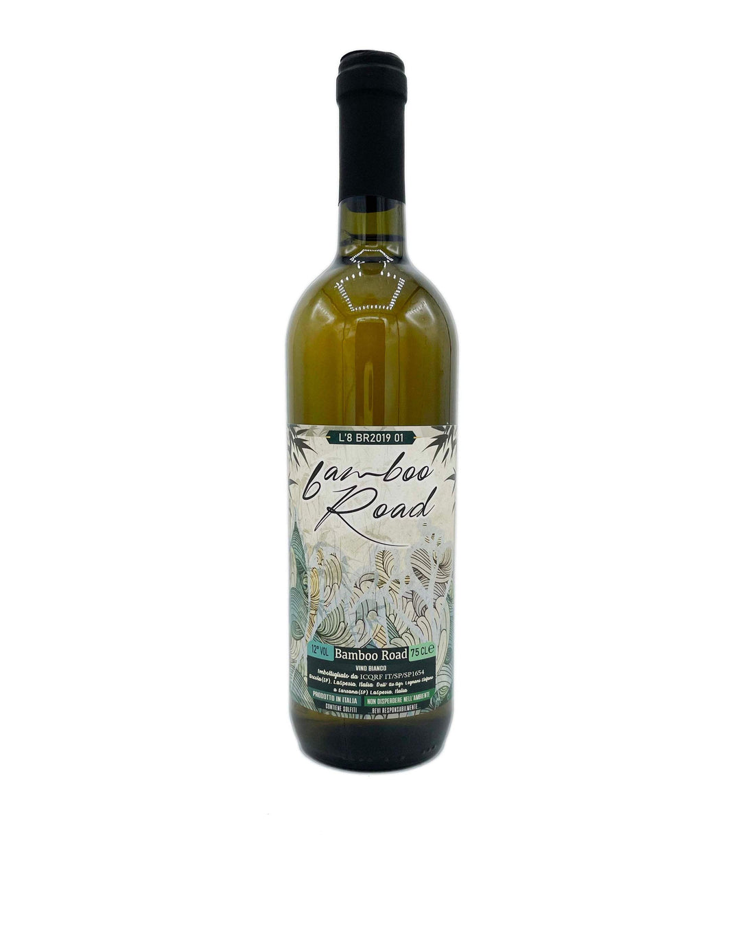 Stafano Legnani Bamboo Road 2019 - Wine Therapy NYC