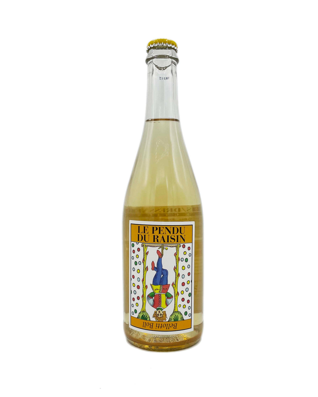 Bellotti Le Pendu du Raisin Bianco Frizzante 2019 - Wine Therapy NYC