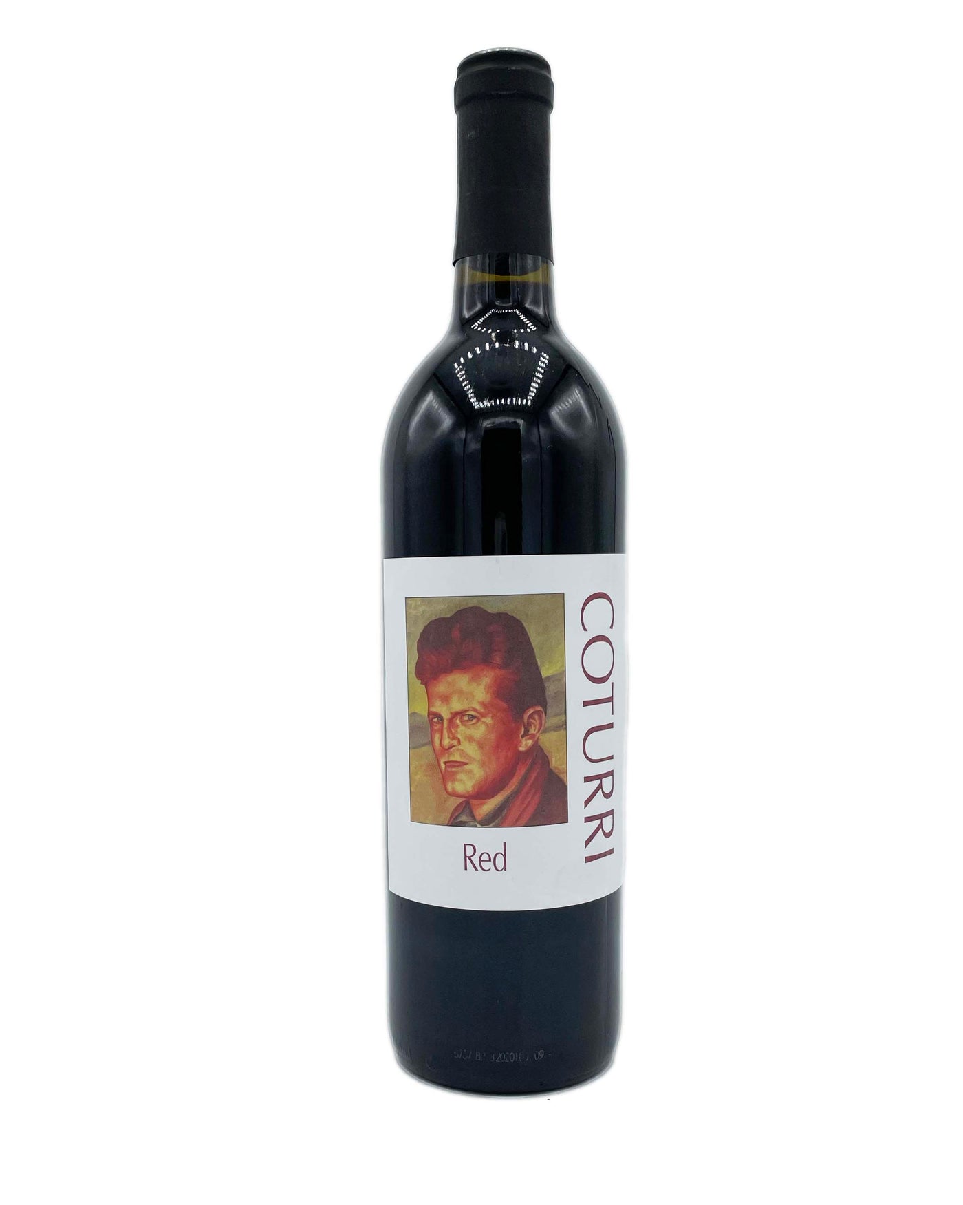 Coturri (The Founbder's Series) Red NV