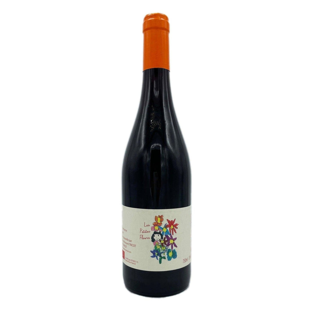 Marie et Vincent Tricot Les Petites Fleurs 2024 Red Wine