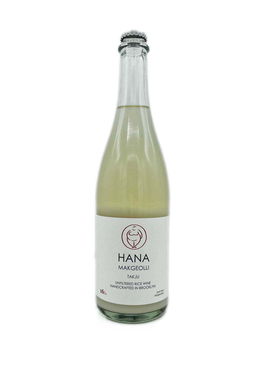 Hana Makgeolli Takju 750ml - Wine Therapy NYC