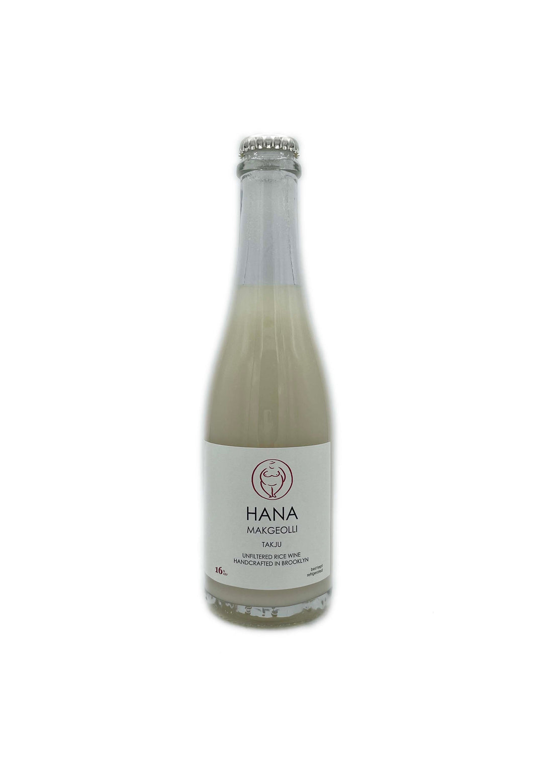 Hana Makgeolli Takju 375ml - Wine Therapy NYC